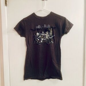 Walking Dead x Calvin and Hobbs T-Shirt (WS)